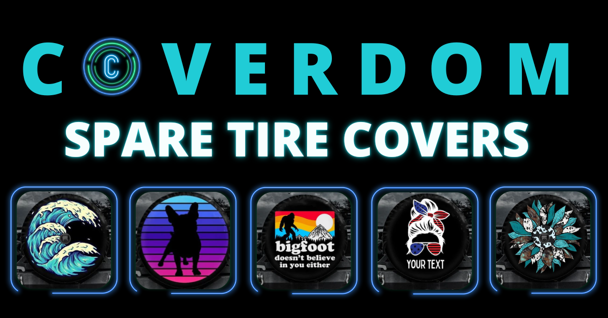 Spare Tire Cover Size Calculator COVERDOM