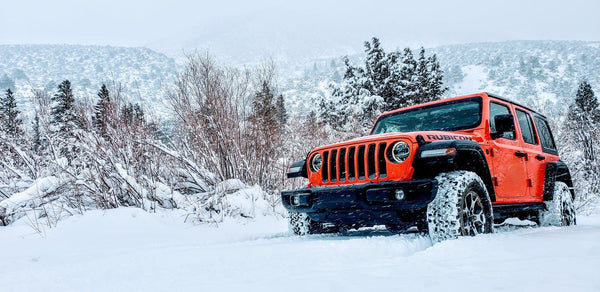 Jeep Winter Accessories: The Ultimate Cold-Weather Gear Guide