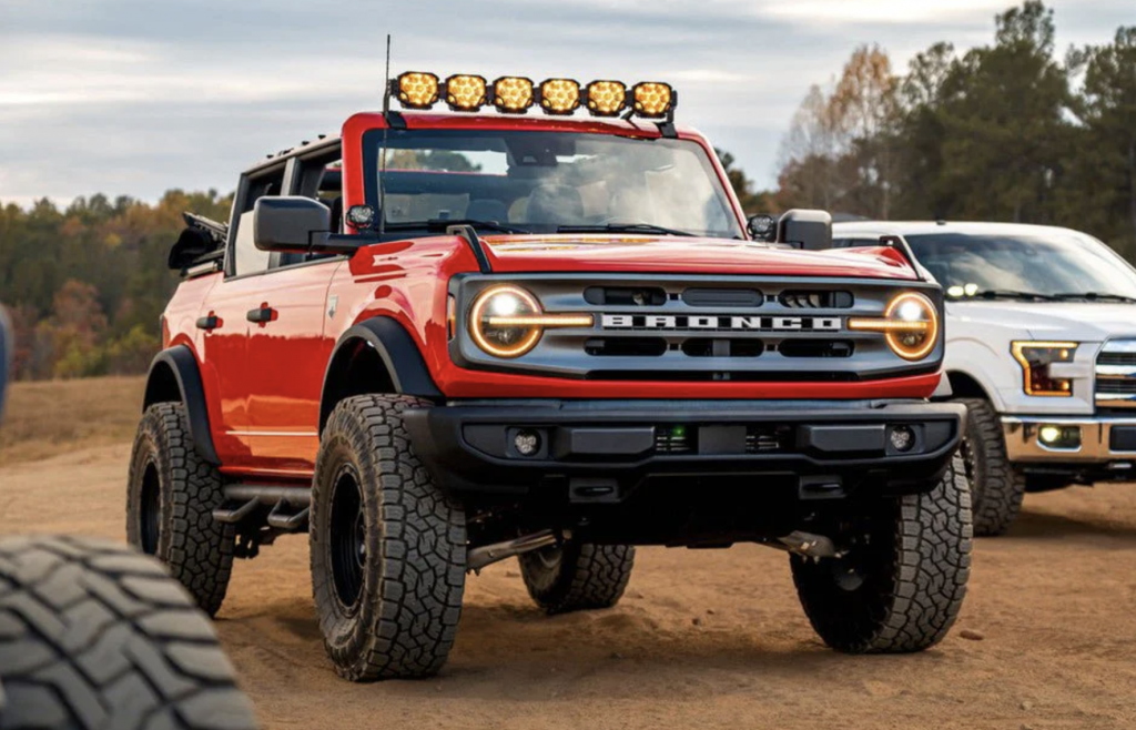 The Ultimate Ford Bronco Accessories Guide (2026 Edition): Best Mods, Gear & Upgrades for Every Build