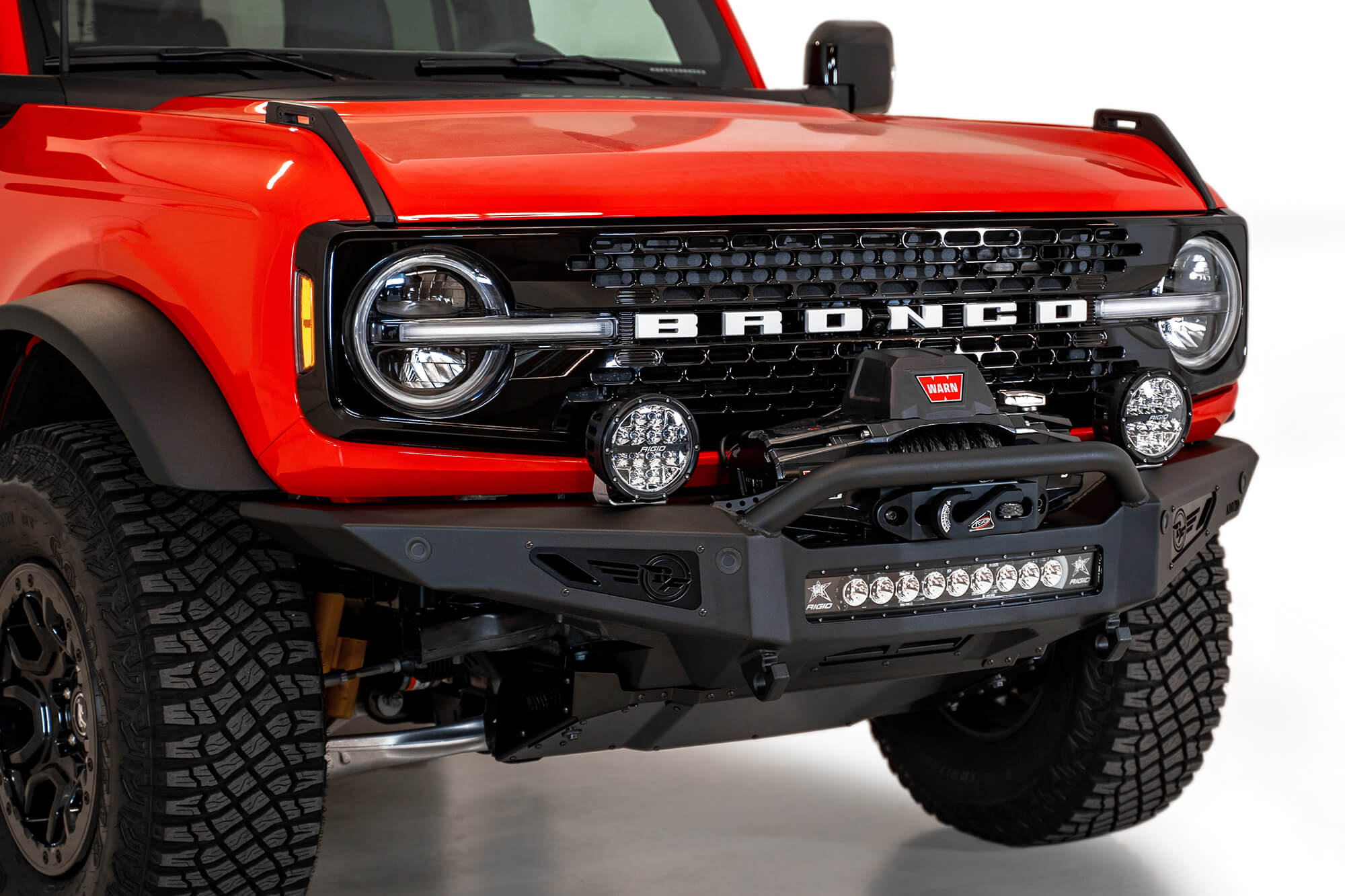 Best Winches for Ford Bronco (2026 Guide): What Size, Which Type, and What Actually Fits