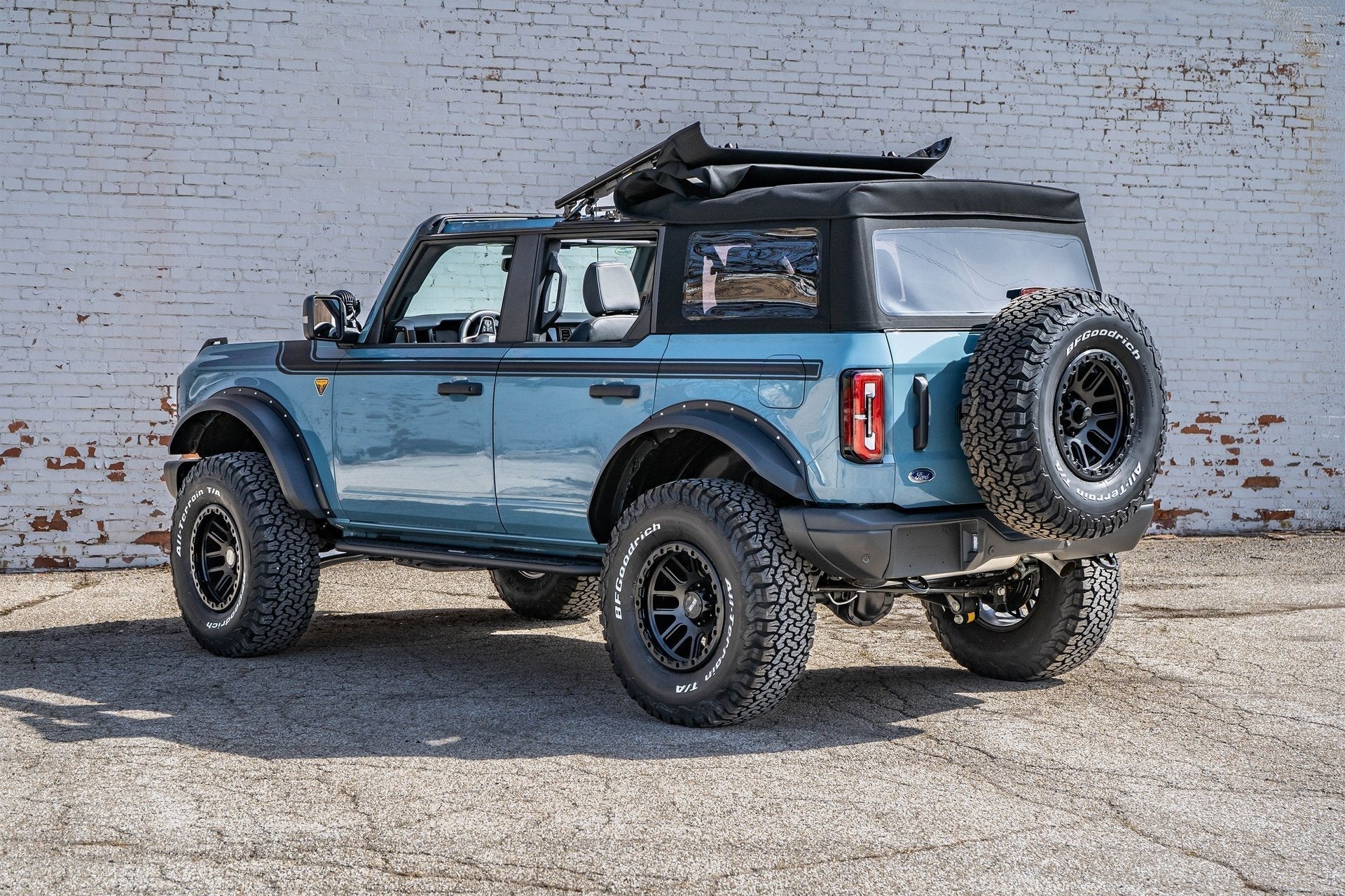 Ford Bronco Wind Noise Fix (Hard Top & Soft Top Solutions)