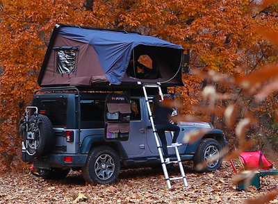 Best Rooftop Tent for Jeep Wrangler in 2025