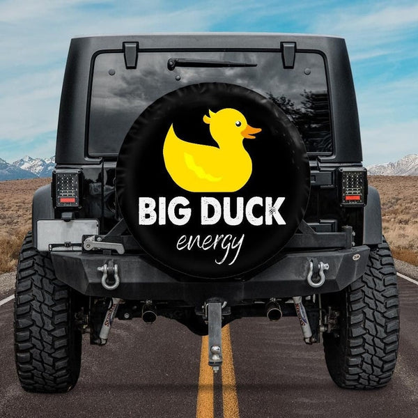 What's Jeep Ducking?