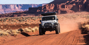 Jeep Overlanding Gear and Accessories: Setup Guide