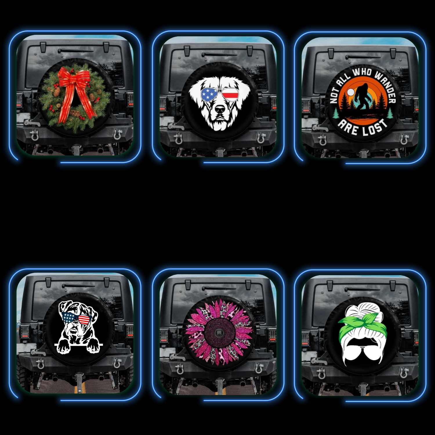 ALL SPARE TIRE COVERS Tagged "ford bronco spare tire cover" COVERDOM