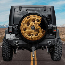 Load image into Gallery viewer, funny tire cover, jeep tire cover with backup camera hole, unique tire covers, wrangler tire cover, car accessories for women
