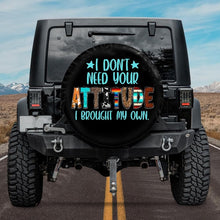 Load image into Gallery viewer, funny tire cover, jeep tire cover, wrangler tire cover
