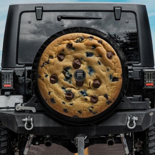 funny jeep tire cover cookie tire cover with backup camera hole