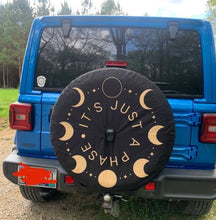 Load image into Gallery viewer, jeep spare tire cover
