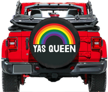 Load image into Gallery viewer, Yas Queen Spare Tire Cover
