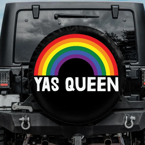 lgbt jeep tire cover