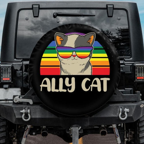 lgbt jeep tire cover