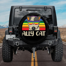 Load image into Gallery viewer, funny spare tire cover
