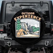 Load image into Gallery viewer, camping jeep tire cover
