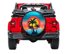 Load image into Gallery viewer, Beach Spare Tire Cover
