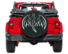 Load image into Gallery viewer, Dragon Spare Tire Cover
