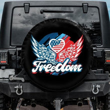 Load image into Gallery viewer, Freedom Spare Tire Cover

