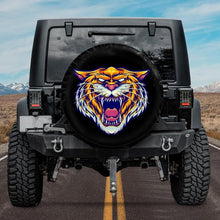 Load image into Gallery viewer, Tiger Spare Tire Cover
