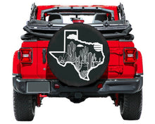 Load image into Gallery viewer, texas jeep tire cover
