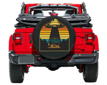 Load image into Gallery viewer, UFO Spare Tire Cover
