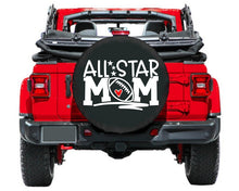 Load image into Gallery viewer, All Star Mom Spare Tire Cover
