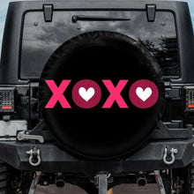Load image into Gallery viewer, xoxo jeep tire cover
