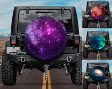 Load image into Gallery viewer, Galaxy Spare Tire Cover
