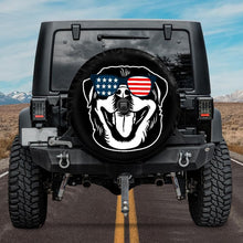 Load image into Gallery viewer, Rottweiler Spare Tire Cover
