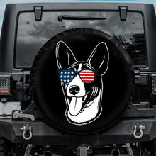 Load image into Gallery viewer, basenji jeep tire cover
