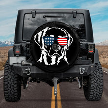 Load image into Gallery viewer, Labrador Spare Tire Cover
