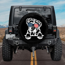 Load image into Gallery viewer, Boxer Dog Spare Tire Cover
