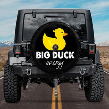 Load image into Gallery viewer, Yellow Duck Spare Tire Cover
