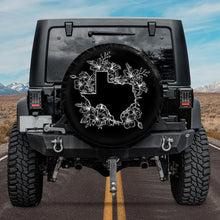 Load image into Gallery viewer, texas jeep tire cover
