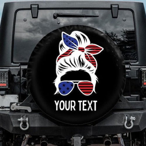personalized jeep tire cover