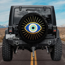 Load image into Gallery viewer, Evil Eye Spare Tire Cover
