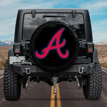 Load image into Gallery viewer, Custom Sport Logo Spare Tire Cover
